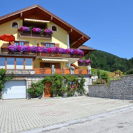 Gaestehaus Sonnenhang Mondsee Exterior foto